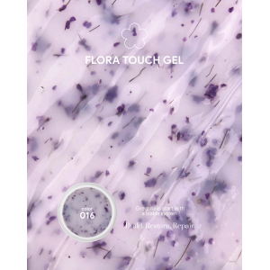 Гель Crooz Flora Touch gel №16, 15 мл